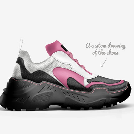 Lyon Sports Sneaker - De Luca