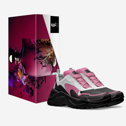 Lyon Sports Sneaker - De Luca