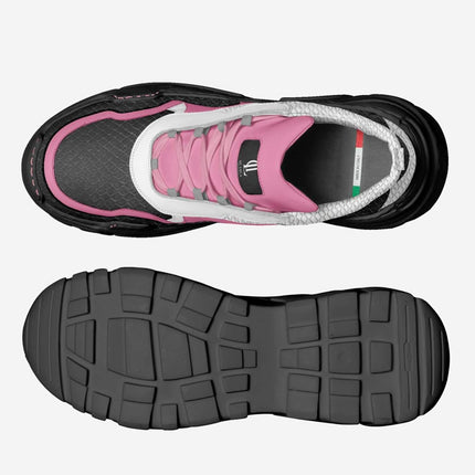 Lyon Sports Sneaker - De Luca