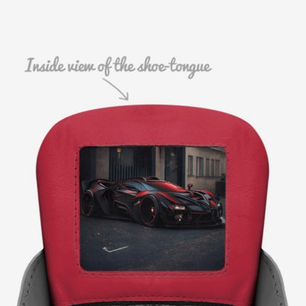 London Designer Runner - De Luca