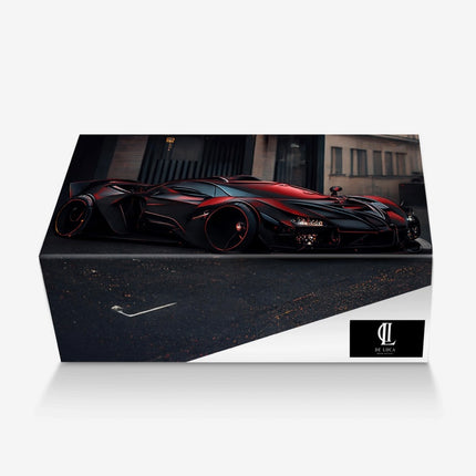 London Designer Runner - De Luca