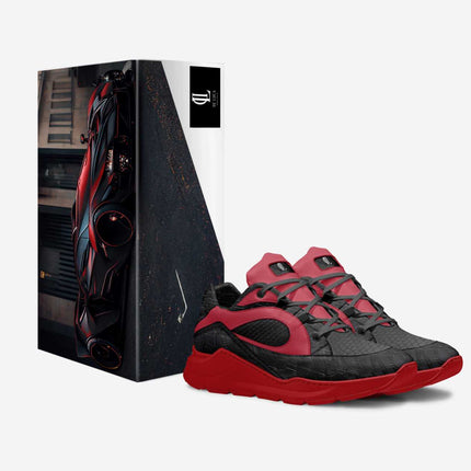 London Designer Runner - De Luca