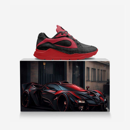 London Designer Runner - De Luca