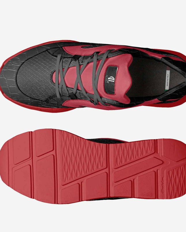 London Designer Runner - De Luca