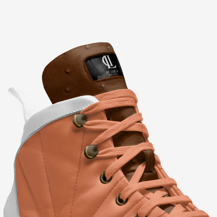 Hampton High Top - De Luca