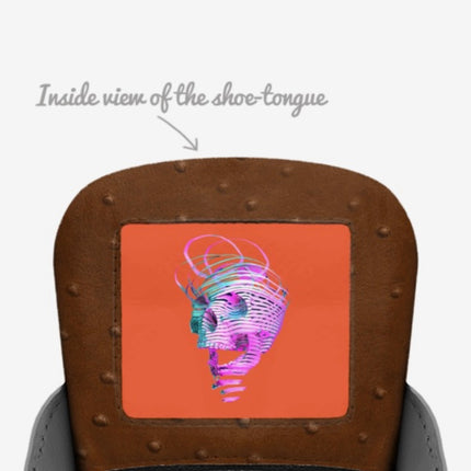 Hampton High Top - De Luca