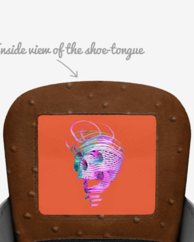 Hampton High Top - De Luca