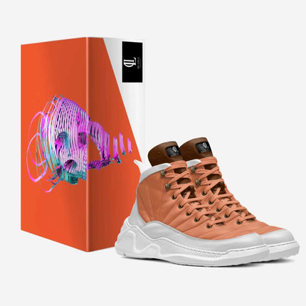 Hampton High Top - De Luca