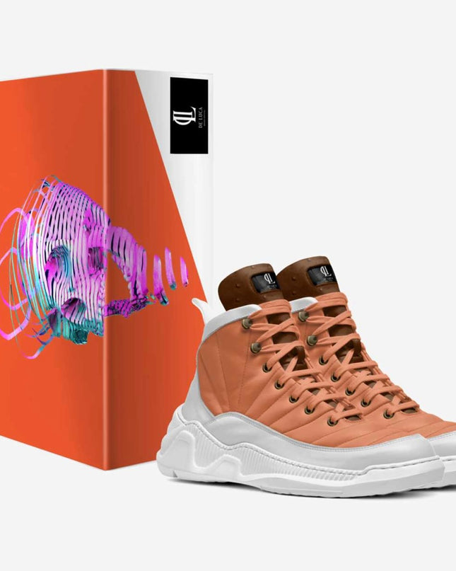 Hampton High Top - De Luca