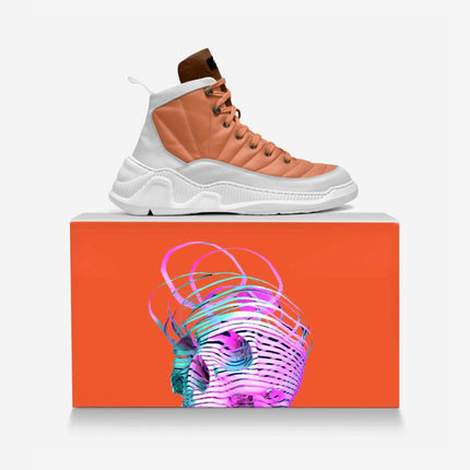 Hampton High Top - De Luca