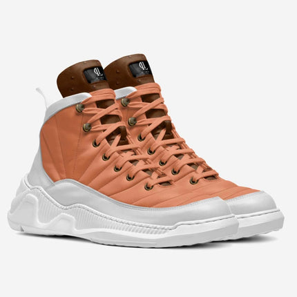 Hampton High Top - De Luca