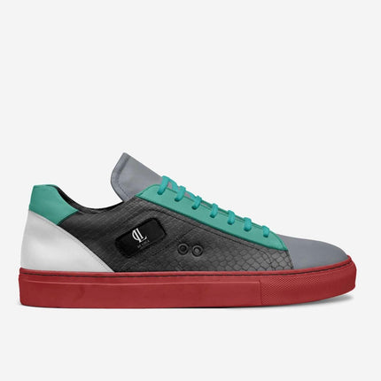 Athens Low Top - De Luca
