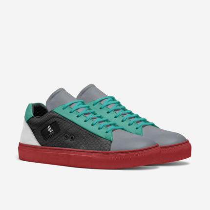 Athens Low Top - De Luca