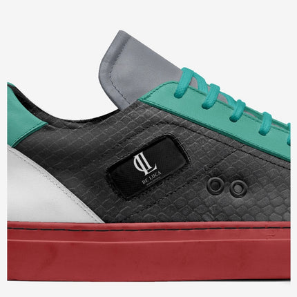 Athens Low Top - De Luca