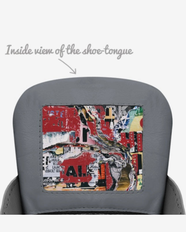 Athens Low Top - De Luca