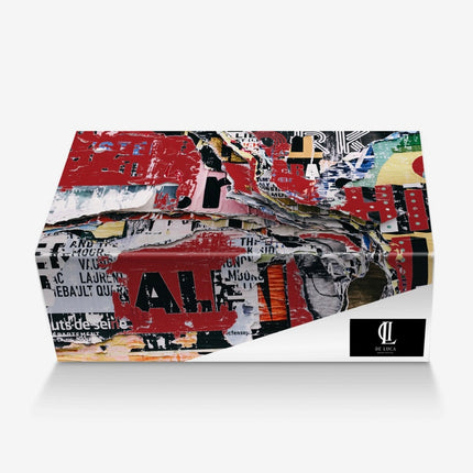 Athens Low Top - De Luca