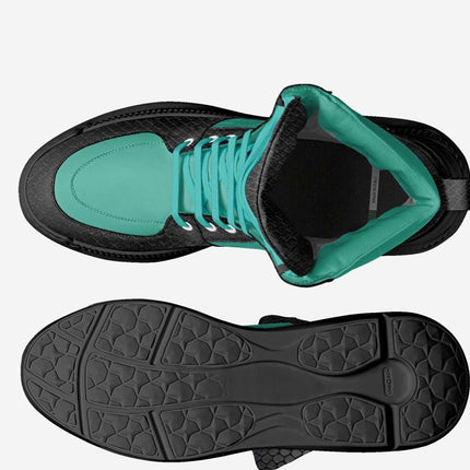 Brixton High Top - De Luca