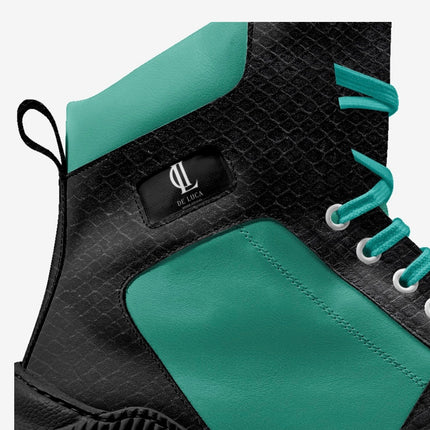 Brixton High Top - De Luca