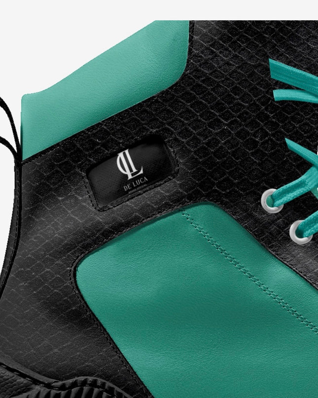 Brixton High Top - De Luca