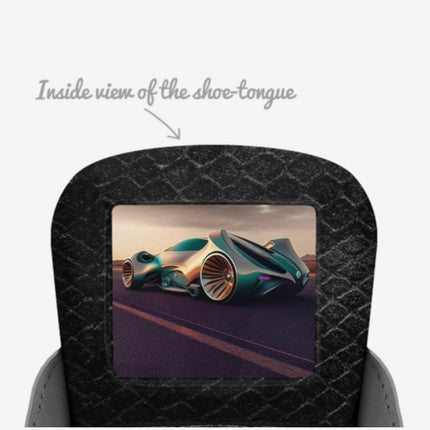 Brixton High Top - De Luca