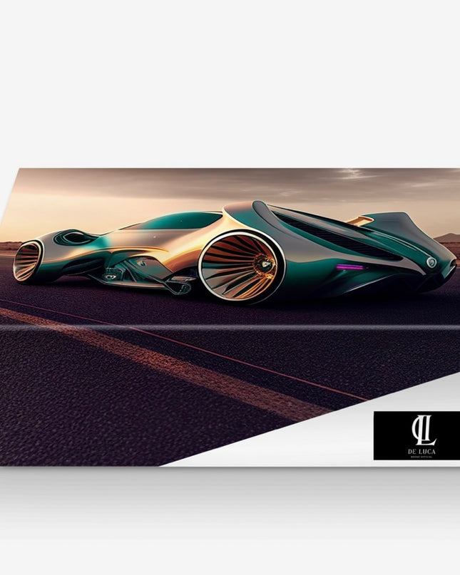 Brixton High Top - De Luca