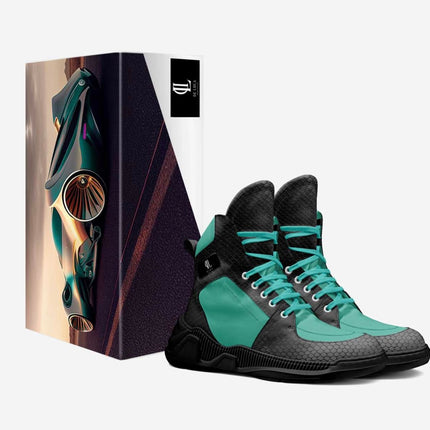 Brixton High Top - De Luca