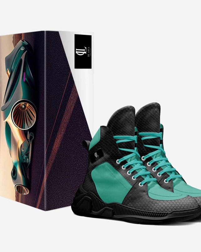 Brixton High Top - De Luca