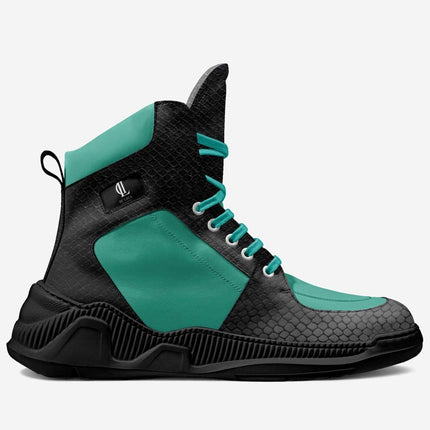 Brixton High Top - De Luca