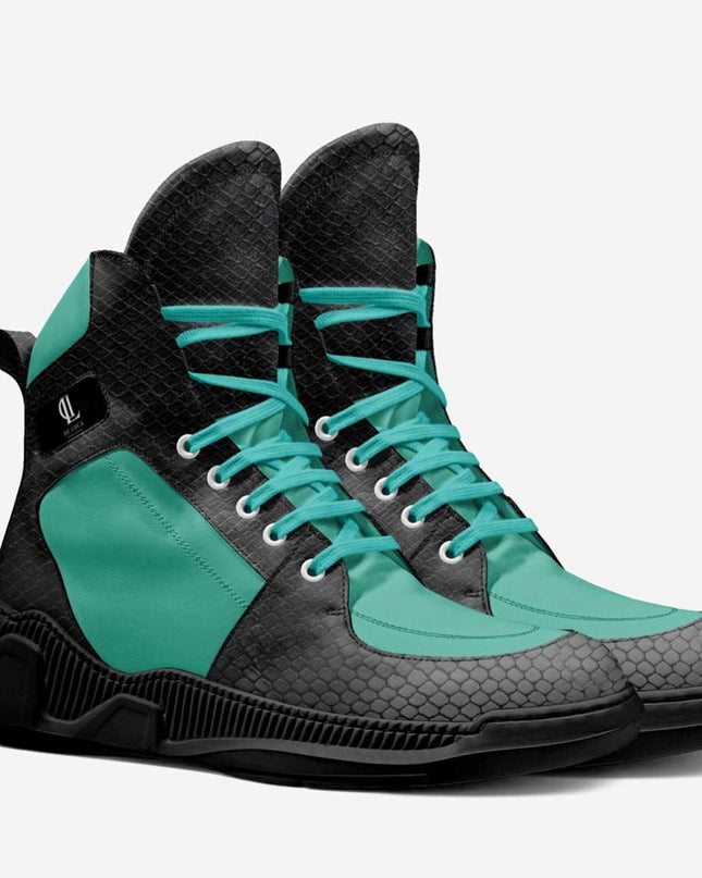 Brixton High Top - De Luca