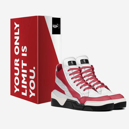 Japan High Top - De Luca