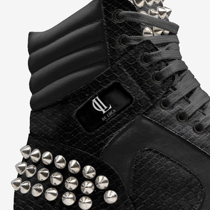 Roman Spike High Top - De Luca