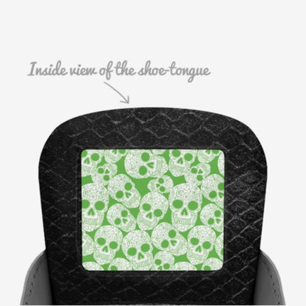 Roman Spike High Top - De Luca