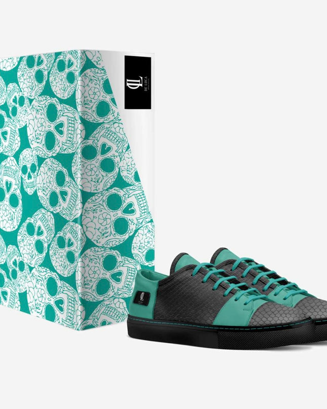 Saxton Low Top - De Luca