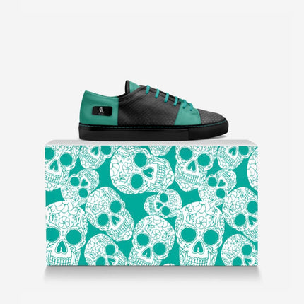 Saxton Low Top - De Luca