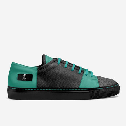 Saxton Low Top - De Luca