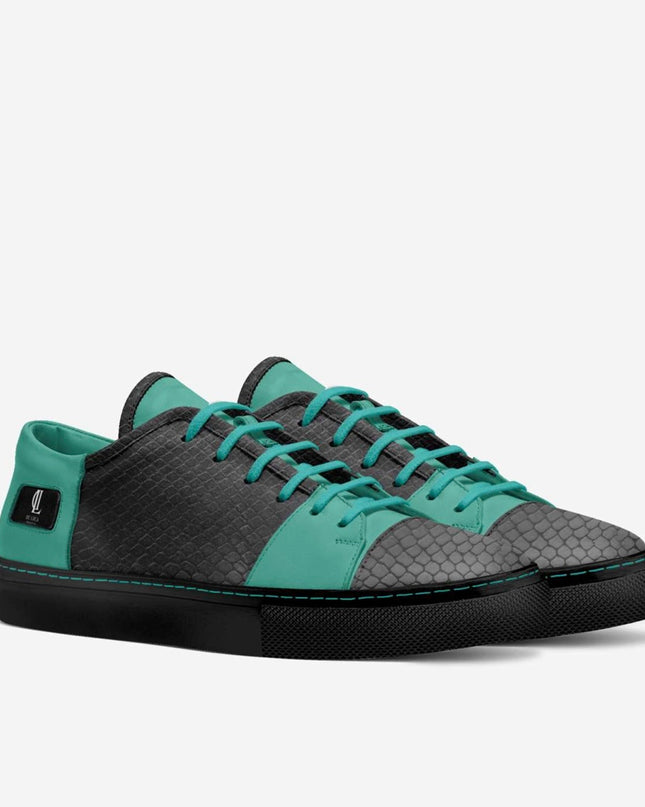 Saxton Low Top - De Luca