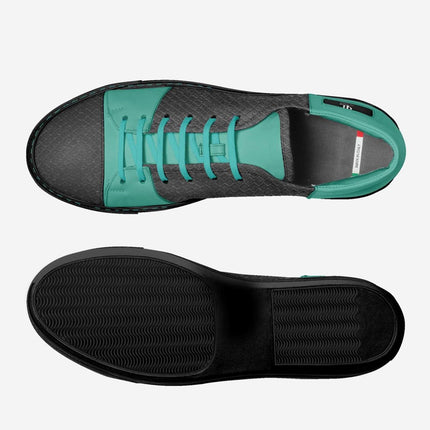 Saxton Low Top - De Luca