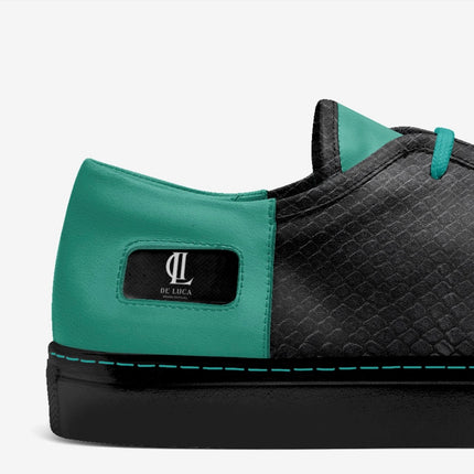 Saxton Low Top - De Luca