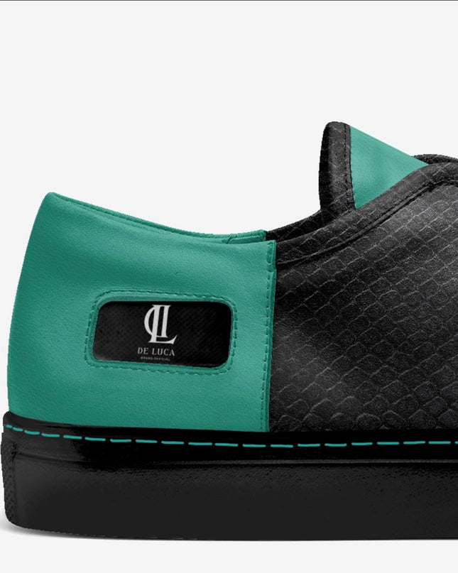 Saxton Low Top - De Luca