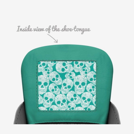 Saxton Low Top - De Luca