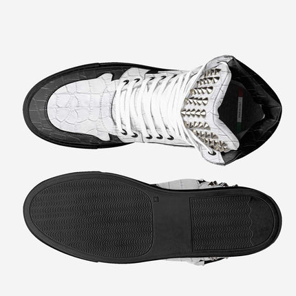 Jackson High Top - De Luca