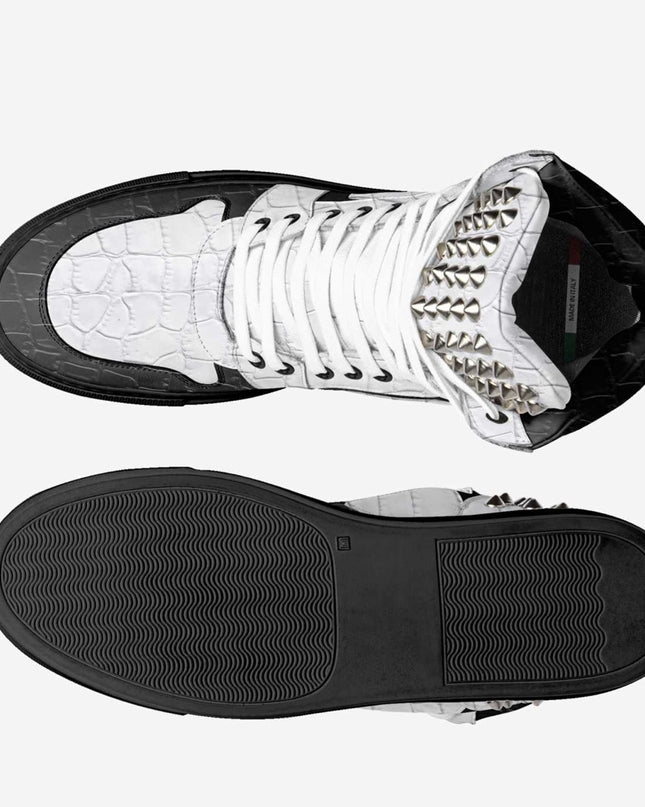 Jackson High Top - De Luca