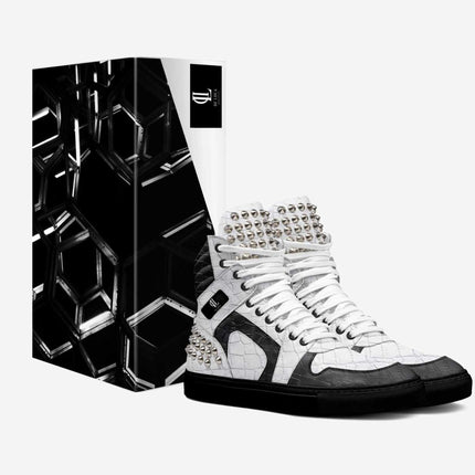 Jackson High Top - De Luca