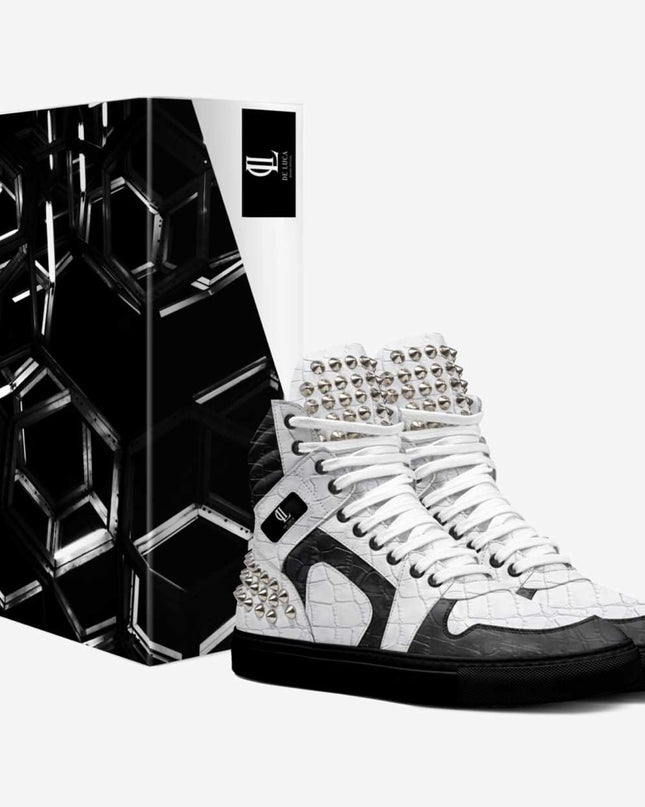 Jackson High Top - De Luca