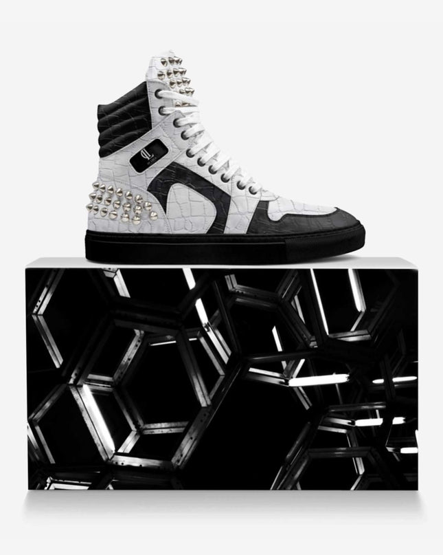 Jackson High Top - De Luca