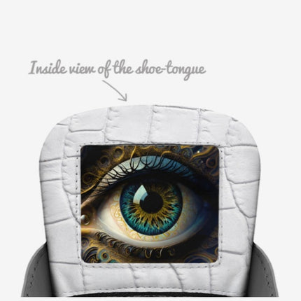 Persian High Top - De Luca