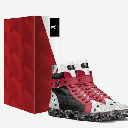 Persian High Top - De Luca