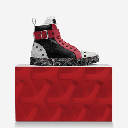 Persian High Top - De Luca