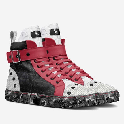 Persian High Top - De Luca