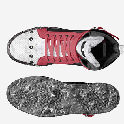 Persian High Top - De Luca